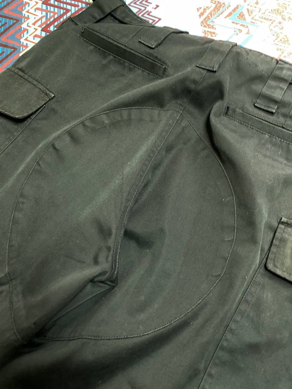 Dickies × Vintage Rare Vintage Dickies Cargo Pants Workwear Size US 34 / EU 50 - 5 Thumbnail