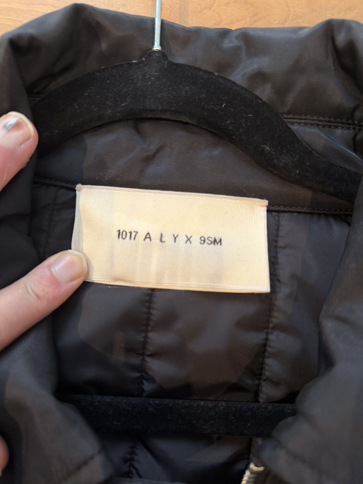 Alyx Alyx Bomber Black Jacket XXL Size US XXL / EU 58 / 5 - 4 Thumbnail