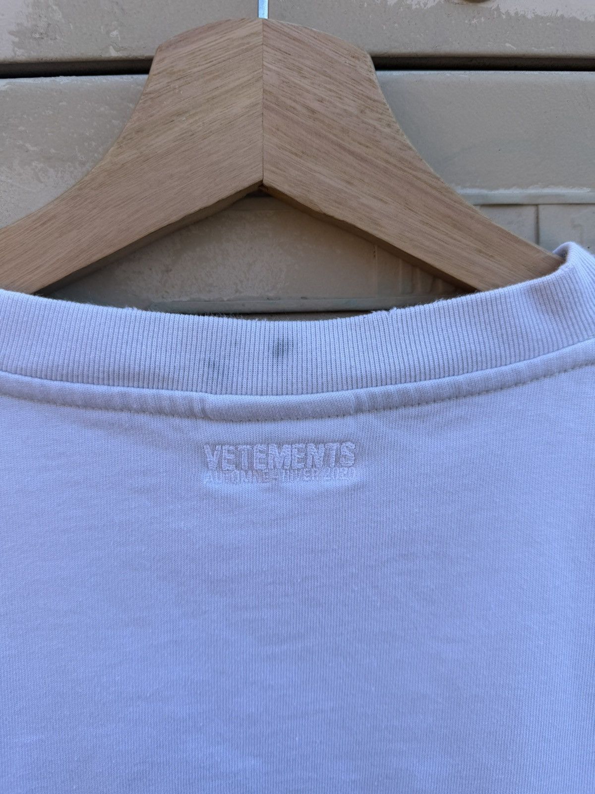 Vetements Vetements Dark Web Silk Road Short Sleeve Shirt Size US M / EU 48-50 / 2 - 10 Thumbnail