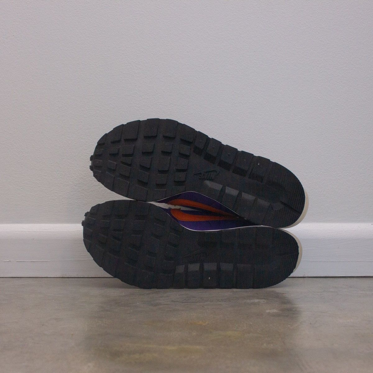 Nike × Sacai Nike X Sacai Vaporwaffle Dark Iris Men's - DD1875-500 US: 9 Size US 9 / EU 42 - 12 Thumbnail