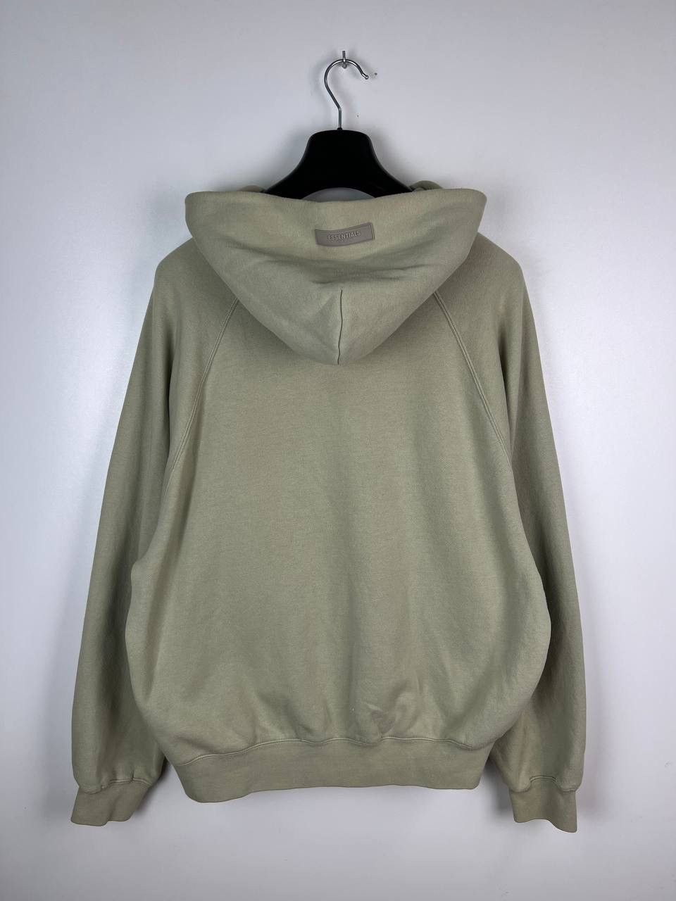 Fear of God Essentials Fear Of God streetwear hoodie size M Size US M / EU 48-50 / 2 - 2 Thumbnail