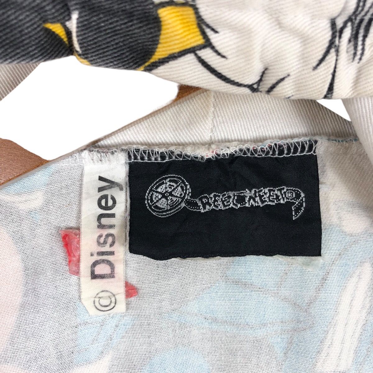 Mickey Mouse Vintage MICKEY MOUSE FULLPRINT Elfstone Design Light Jacket Size US XS / EU 42 / 0 - 7 Thumbnail