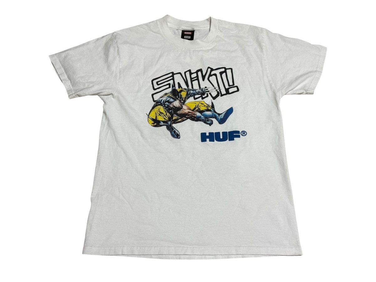 Huf × Marvel Comics Marvel X Huf T-shirt Size US M / EU 48-50 / 2 - 1 Thumbnail