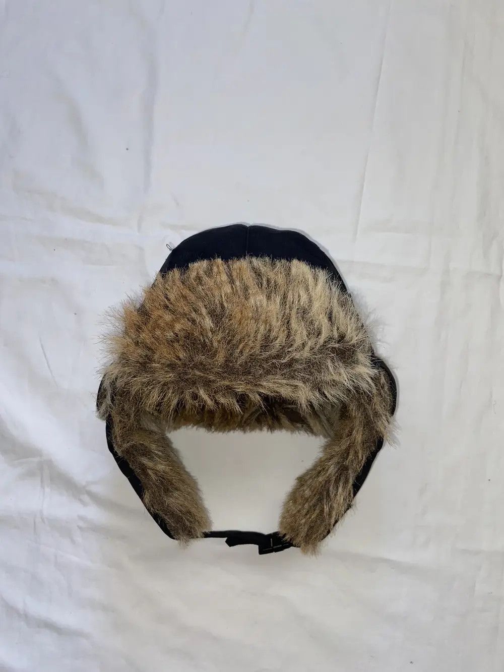 Fjallraven VINTAGE Y2K FJALLRAVEN AVIATOR TRAPPER HAT JAPANESE AVANT Size ONE SIZE - 5 Thumbnail
