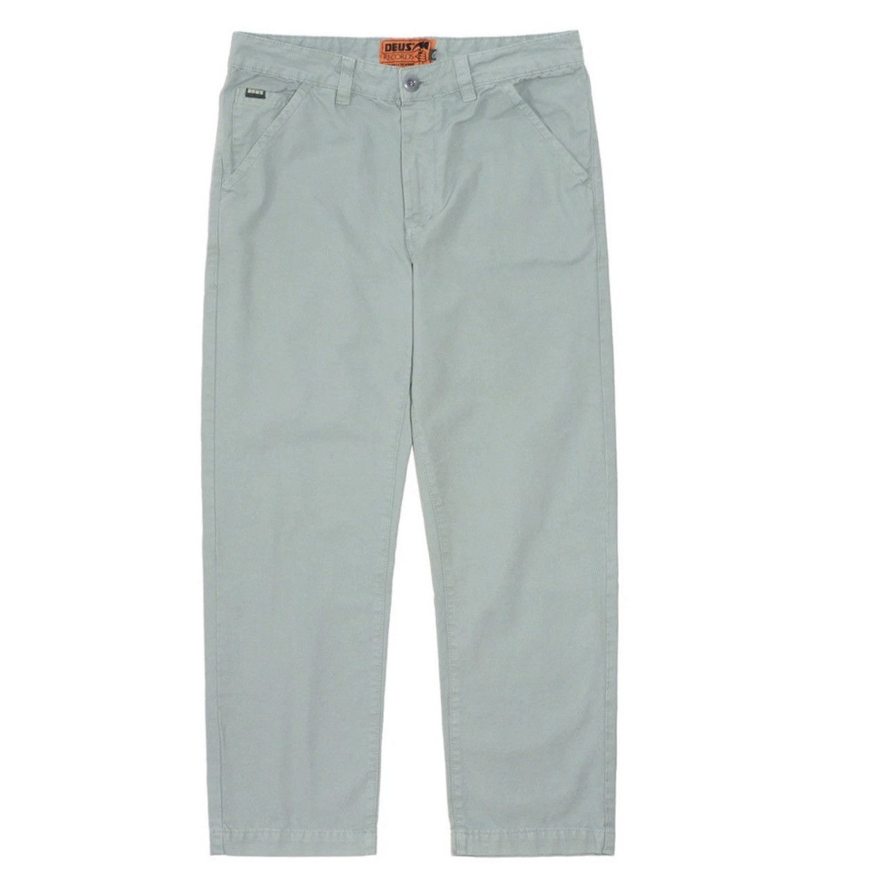 Deus Ex Machina $120 Deus Ex Machina Records Jett Record Canvas Pants Size US 31 - 2 Thumbnail