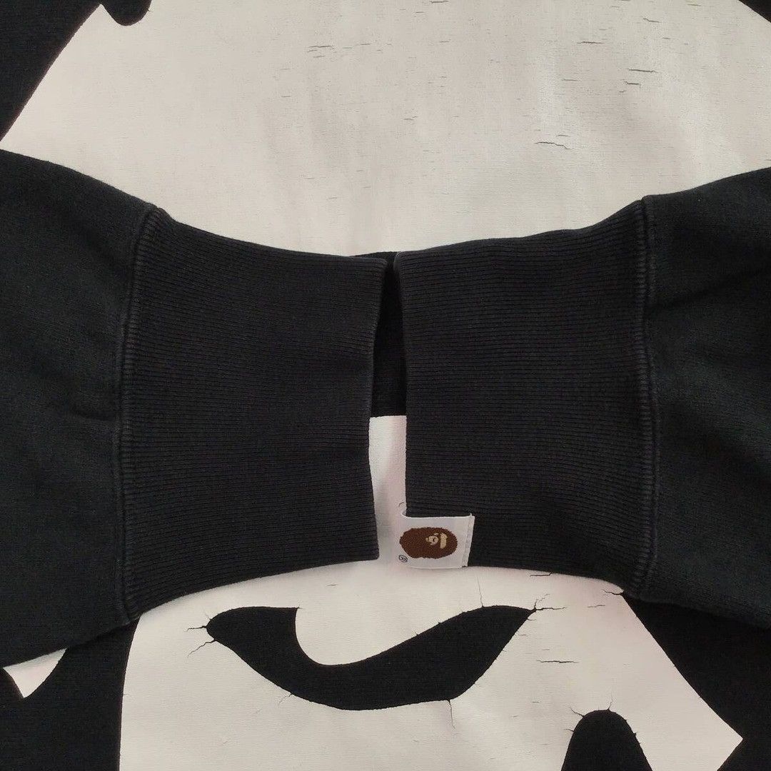 Bape × Kaws × Nigo BAPE × KAWS pullover hoodie a bathing ape NIGO Size US L / EU 52-54 / 3 - 7 Thumbnail