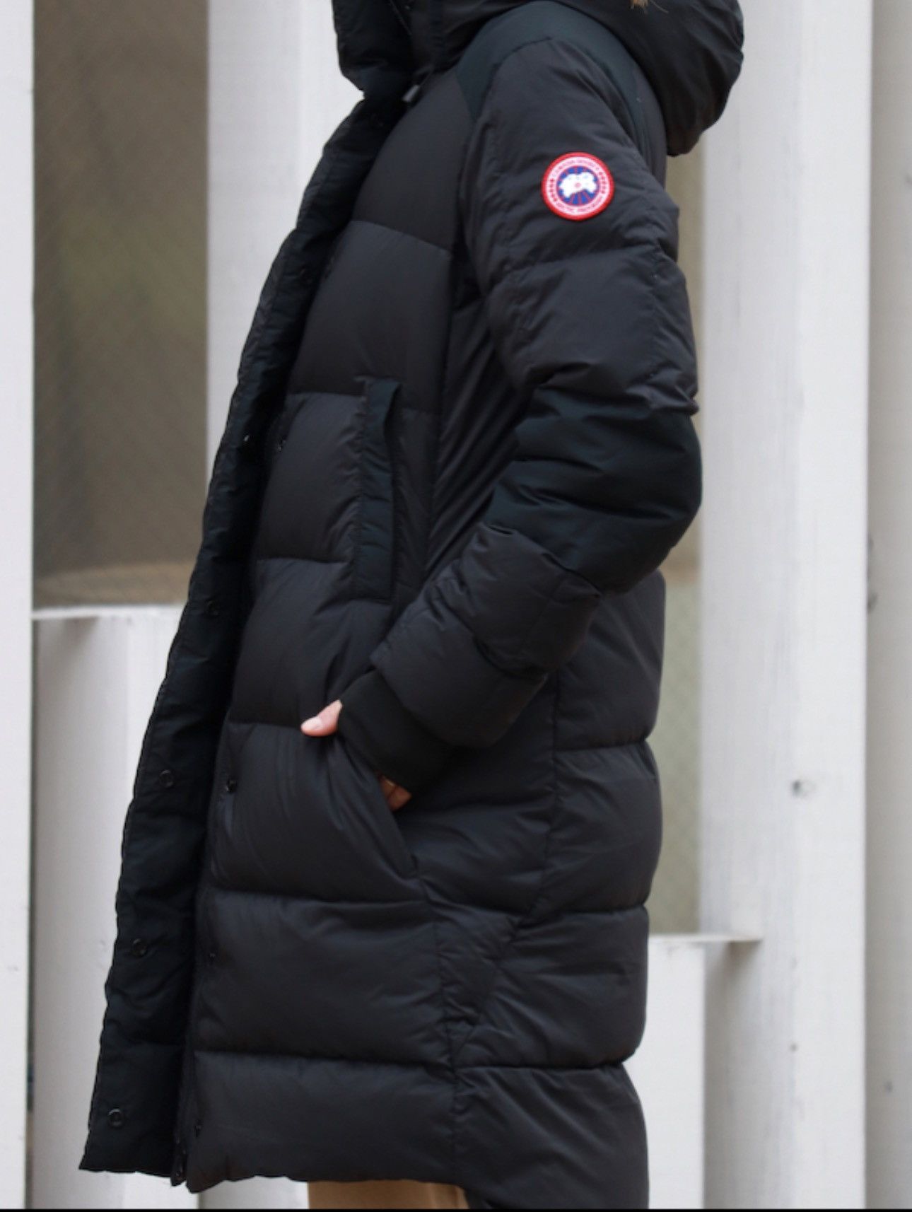 Canada Goose RP $1075 Canada Goose Alliston 5077L Puffer Parka Size XS Size XS / US 0-2 / IT 36-38 - 10 Thumbnail