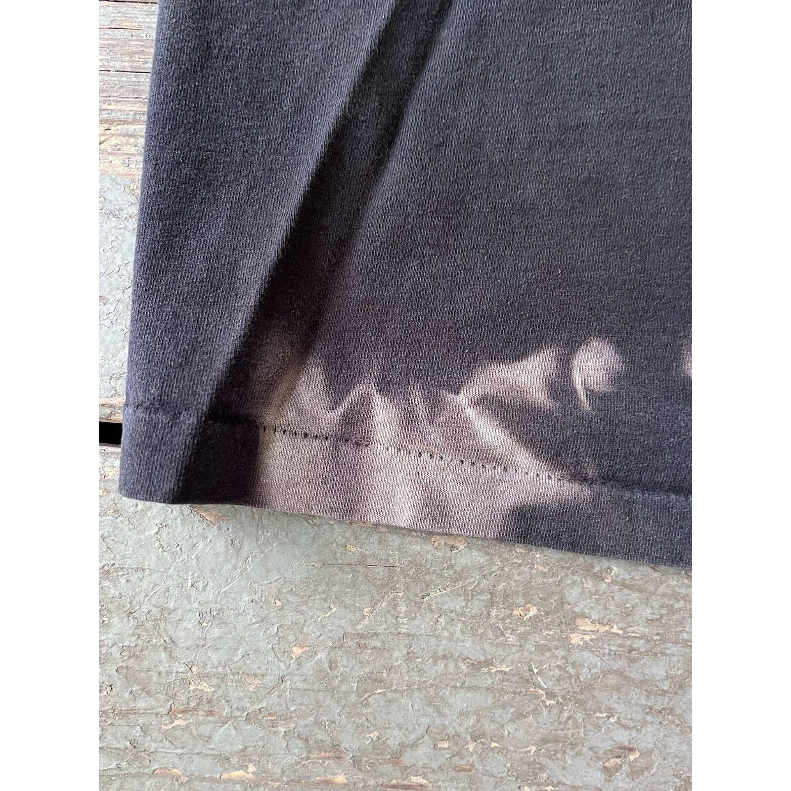Levi's VTG 90's Levi's American Heritage Blues T-Shirt ONE SIZE Size ONE SIZE - 6 Thumbnail