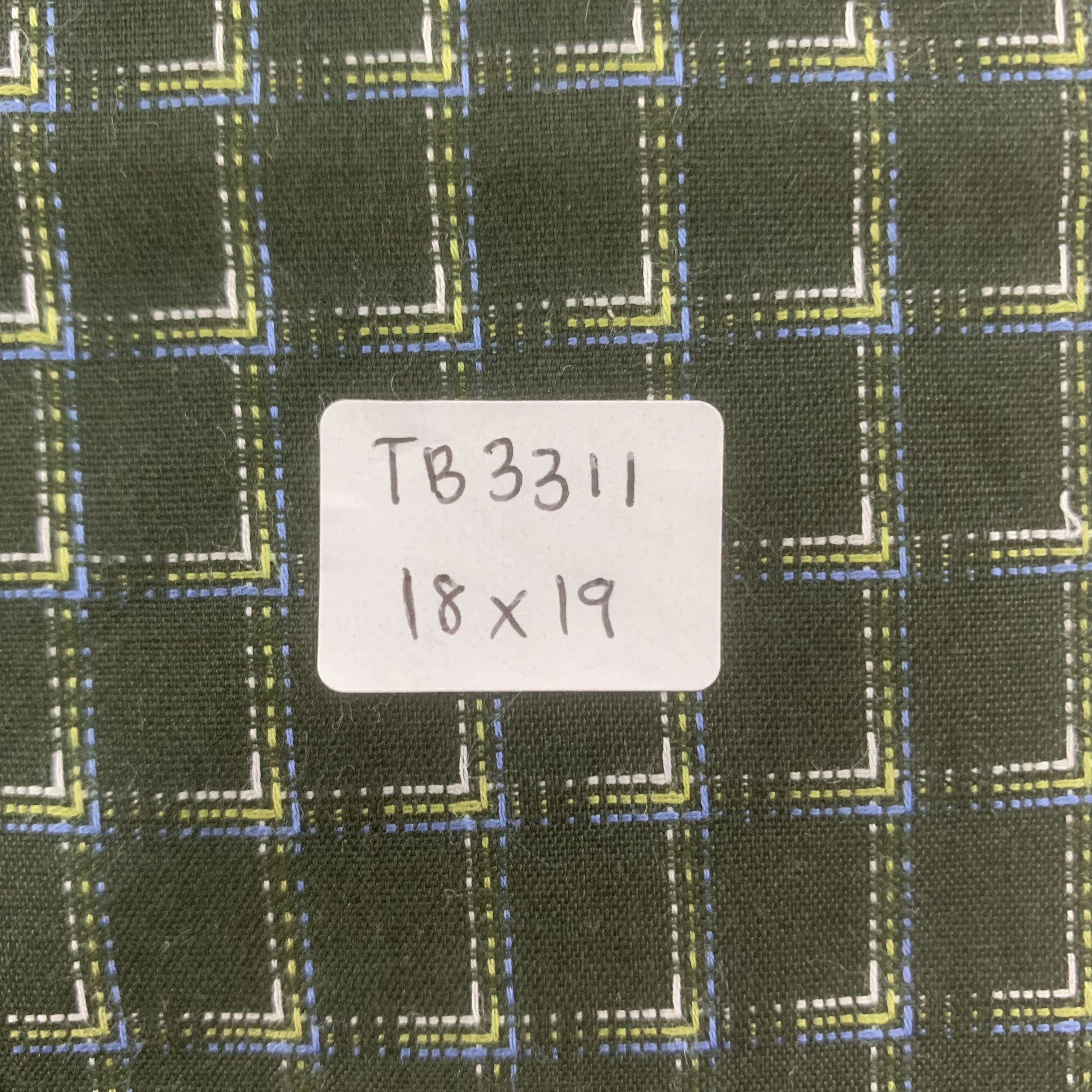 Burberry Burberry Handkerchief Bandana Neckerchief Square TB3311 Size ONE SIZE - 5 Thumbnail