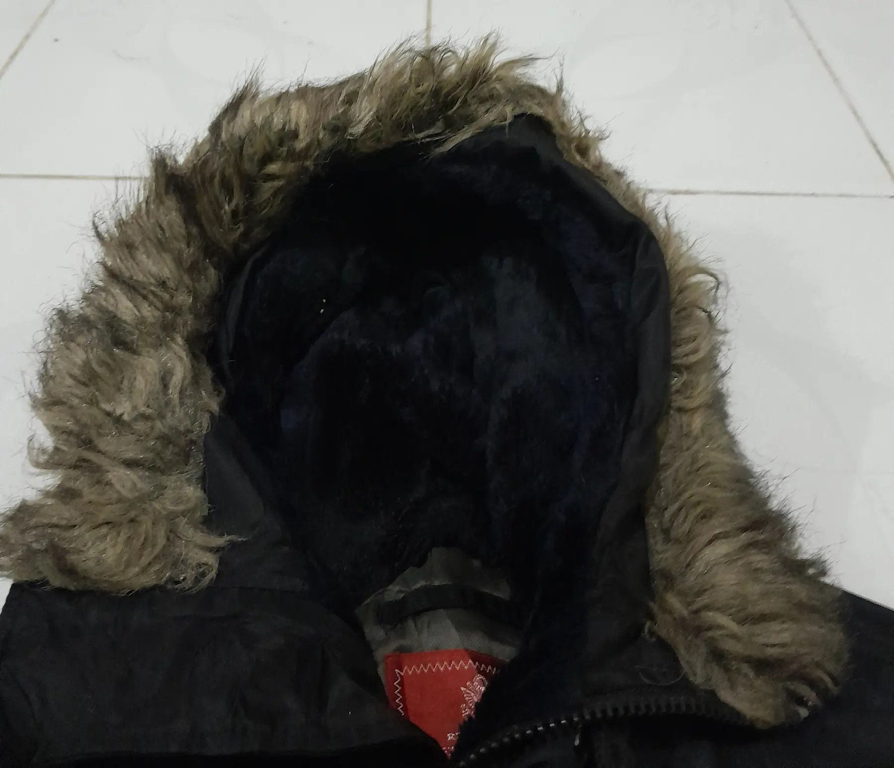 Avirex Avirex heavy jacket fur Size US L / EU 52-54 / 3 - 11 Thumbnail