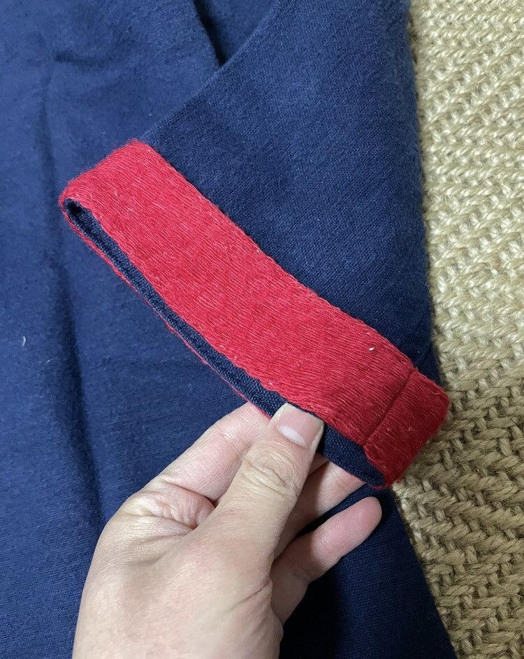 Visvim VISVIM 16SS SANJURO COAT Size US S / EU 44-46 / 1 - 3 Thumbnail