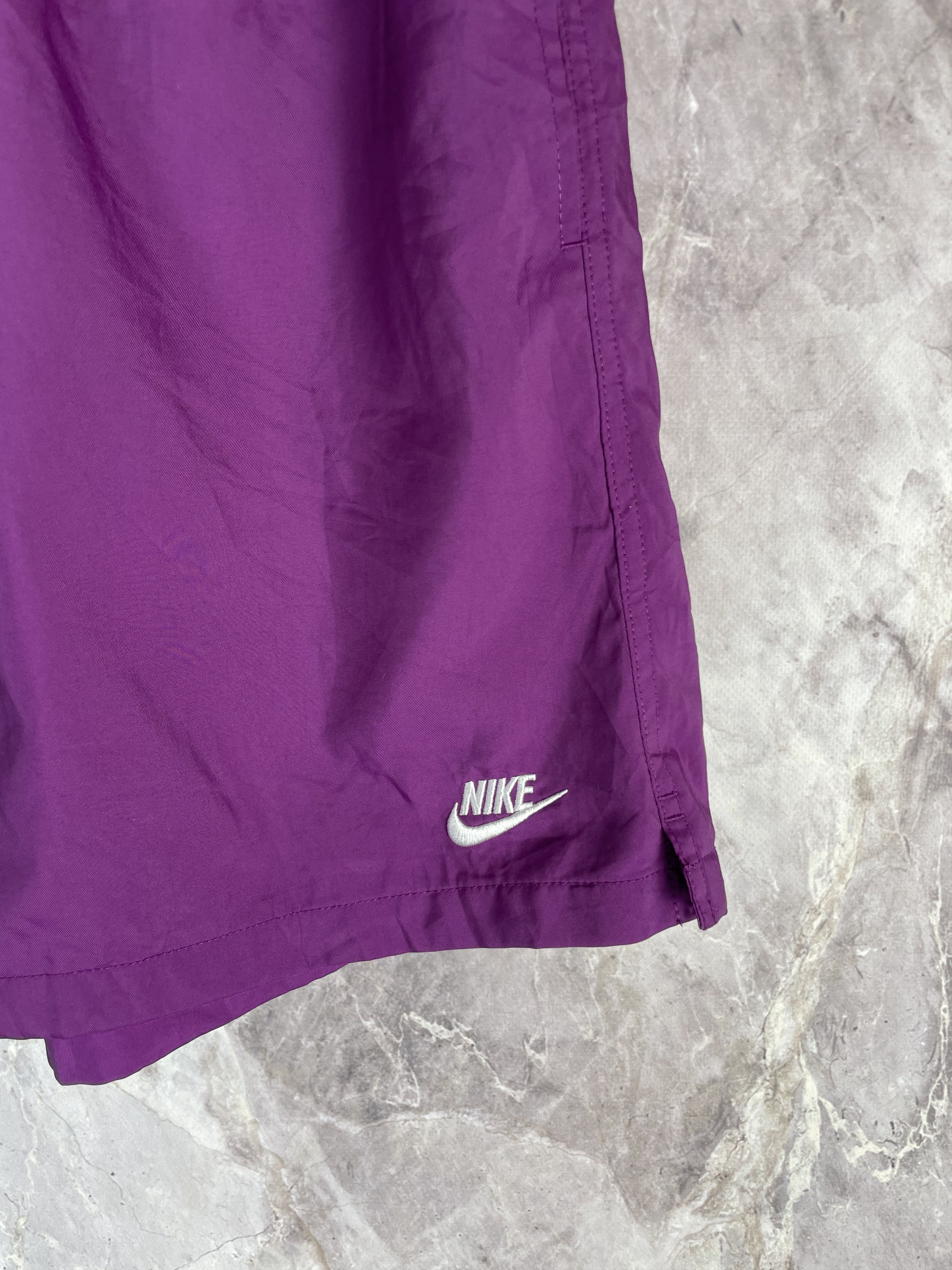 Nike Nike Mens Nylon Shorts y2k Size US 30 / EU 46 - 3 Thumbnail