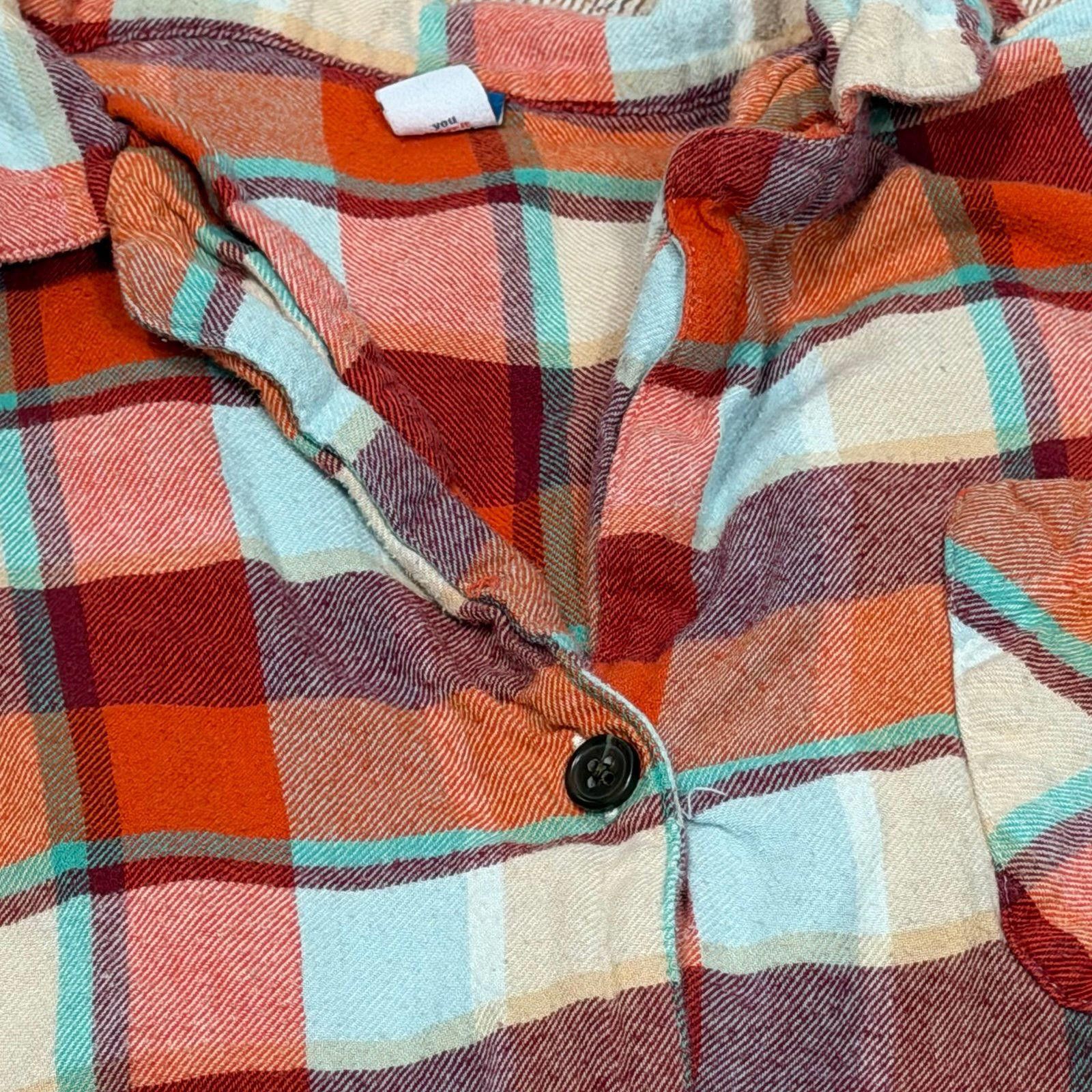 Old Navy Women’s Old Navy Plaid Pajama Set Size XL Size ONE SIZE - 2 Thumbnail