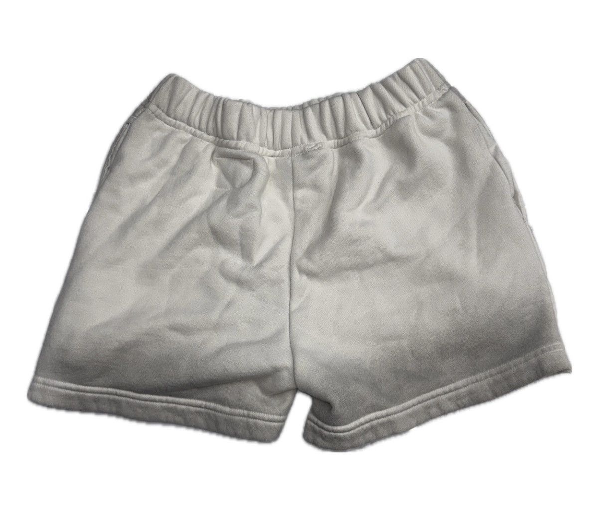 HELLSTAR Hellstar Women’s Flame Shorts Size US 32 / EU 48 - 4 Thumbnail