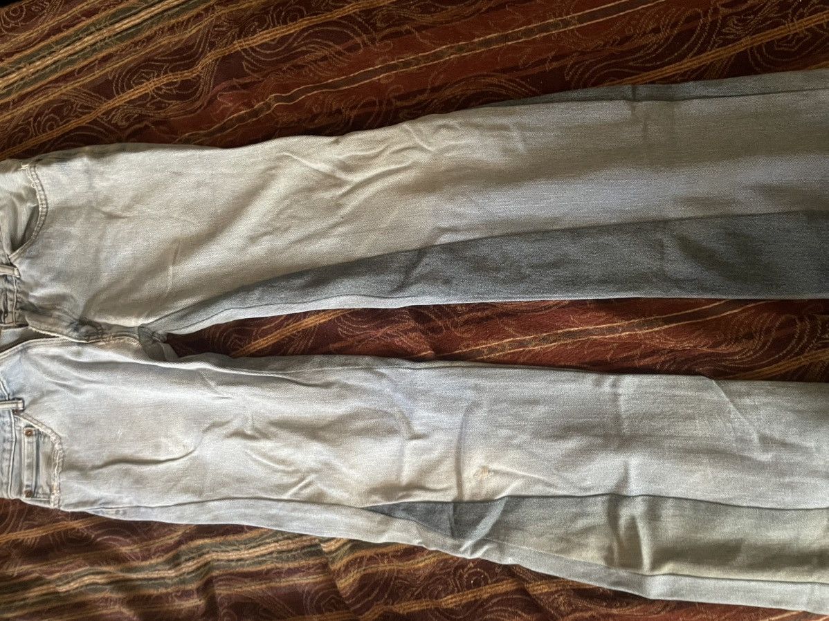 Other Jeanius bar atelier denim Size US 32 / EU 48 - 1 Thumbnail