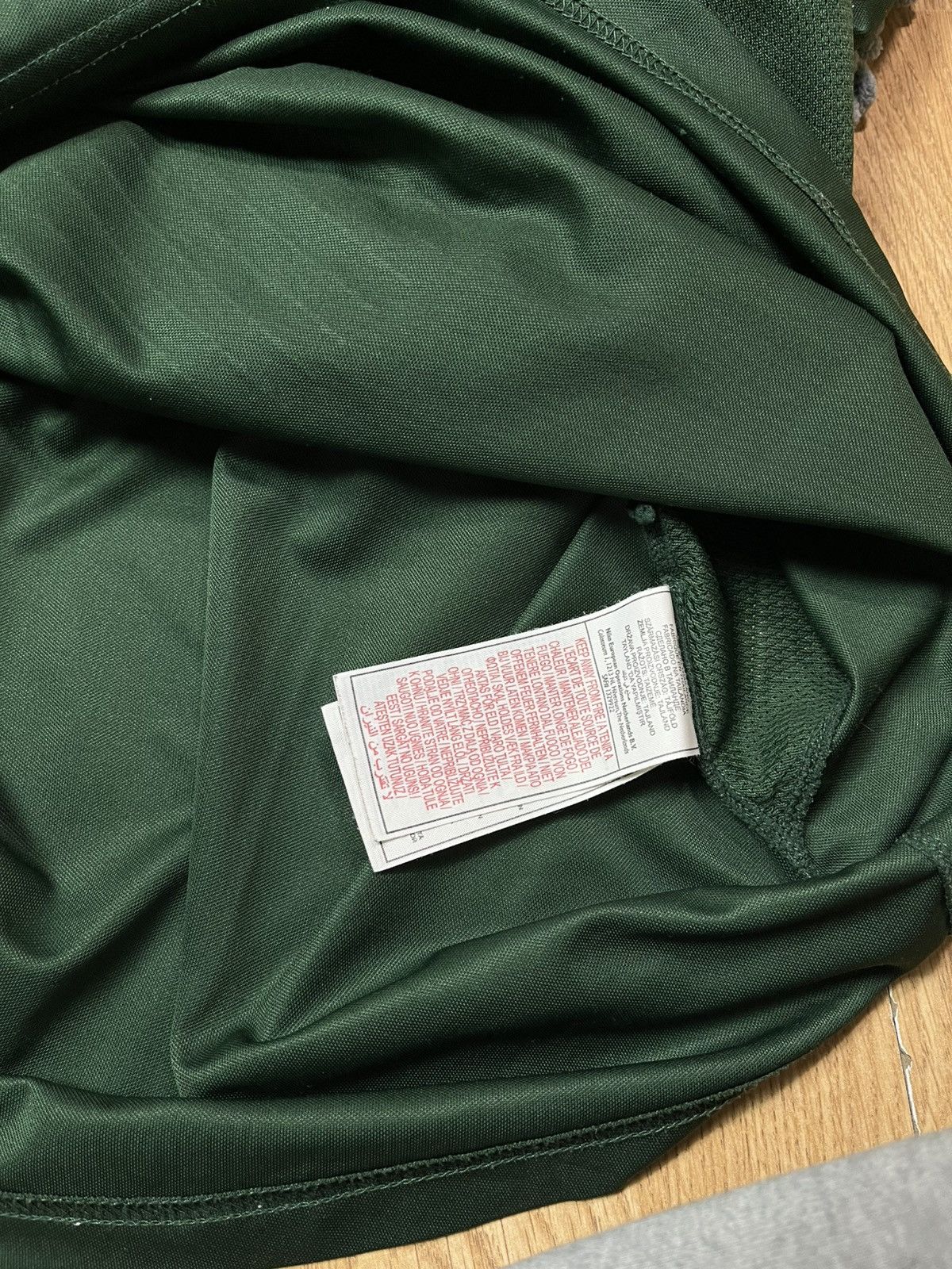 Nike 🇧🇷NIKE VINTAGE NUTRILITE RONALDINHO 2000’s FOOTBALL JERSEY Size US L / EU 52-54 / 3 - 6 Thumbnail