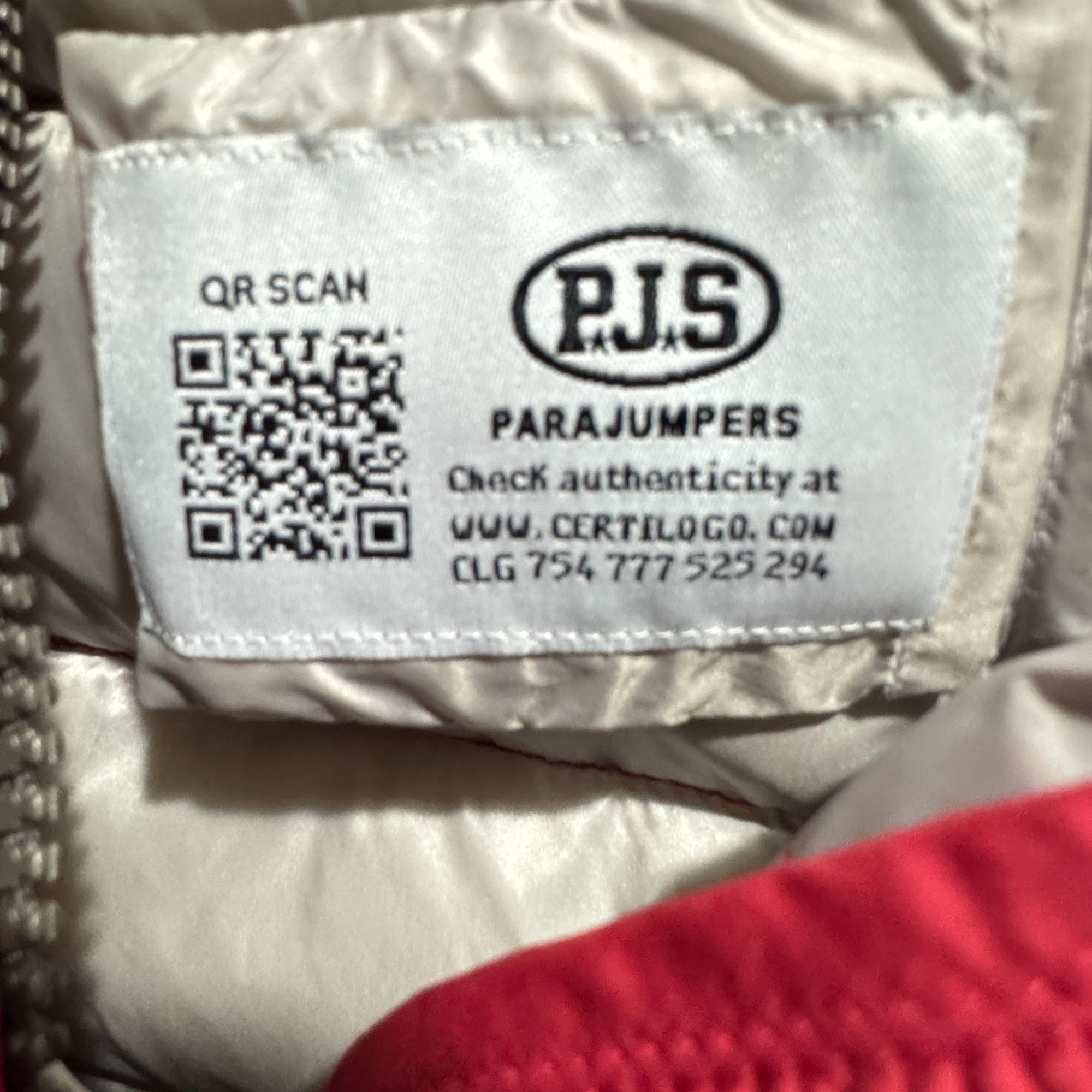 Parajumpers Parajumpers Quilted Irene Lightweight Down Jacket Slim Red Size M / US 6-8 / IT 42-44 - 3 Thumbnail
