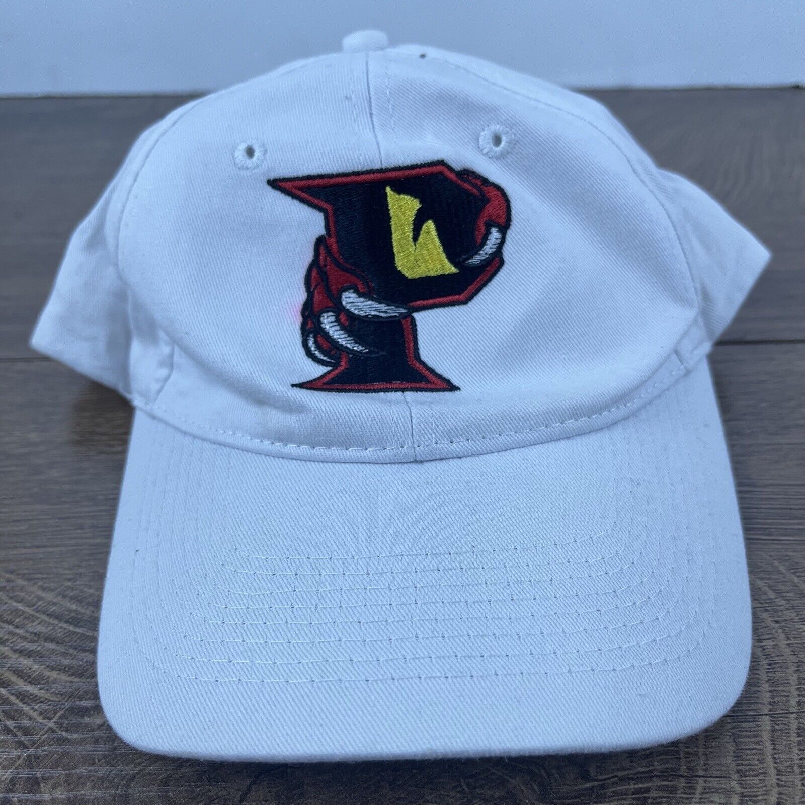 Other Predators Hat Predators White Hat Adjustable Adult Fit Hat W Size ONE SIZE - 1 Thumbnail