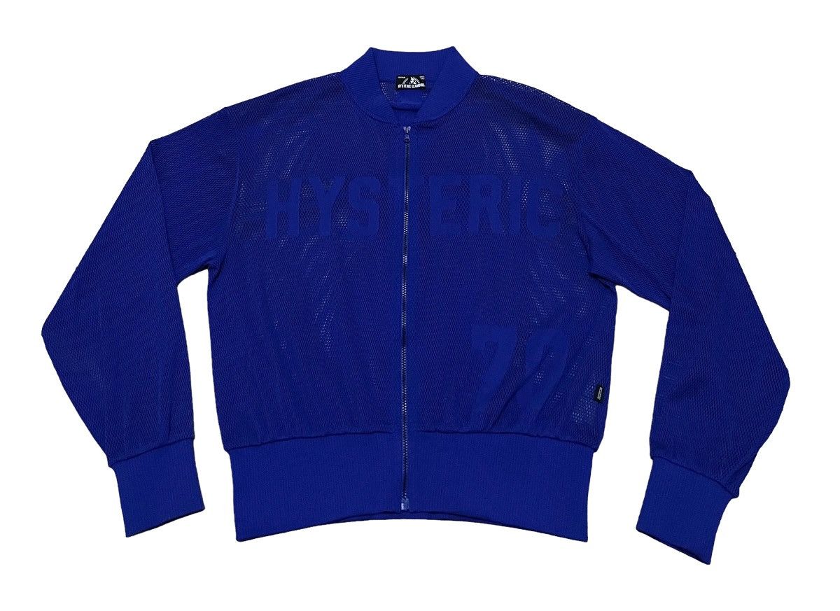 Hysteric Glamour Rare Vintage Japanese Brand Hysteric Glamour Jacket 2000s Size US M / EU 48-50 / 2 - 1 Thumbnail