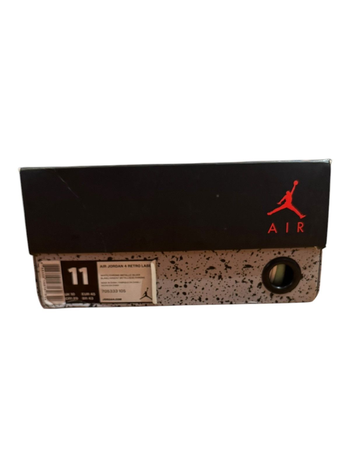 Jordan Brand × Nike Jordan 4 Retro ‘Green Glow’ Size US 11 / EU 44 - 8 Thumbnail