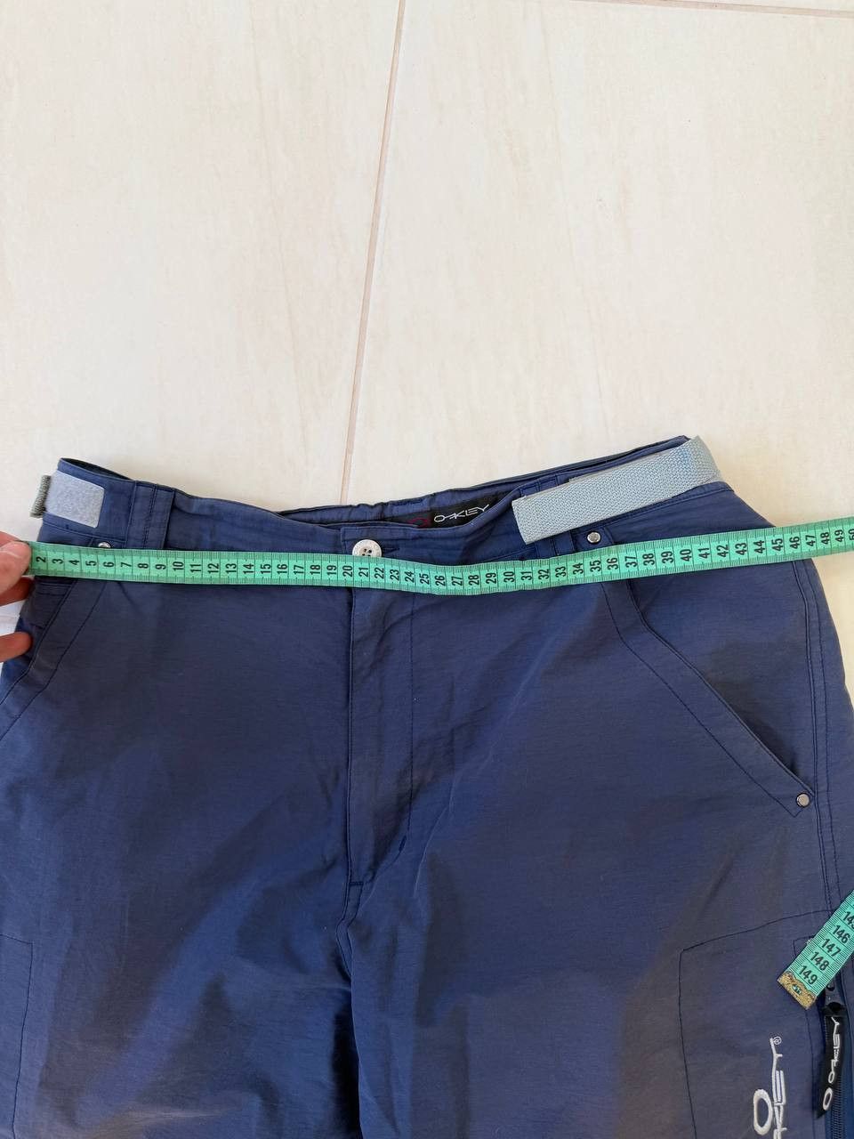 Oakley Vintage Oakley Sun Faded Archive Shorts Y2K Size US 36 / EU 52 - 11 Thumbnail