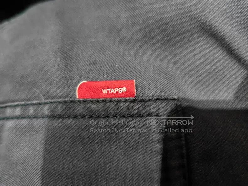 Wtaps Wtaps Thick Jacket Size US M / EU 48-50 / 2 - 6 Thumbnail
