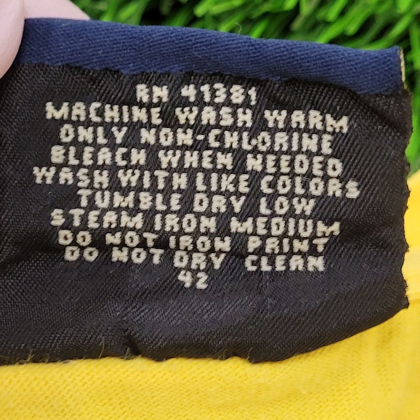 Ralph Lauren VTG Y2K Ralph Lauren POLO Sport Shirt 2XL 27x27 Crop Baggy Size US XXL / EU 58 / 5 - 15 Thumbnail