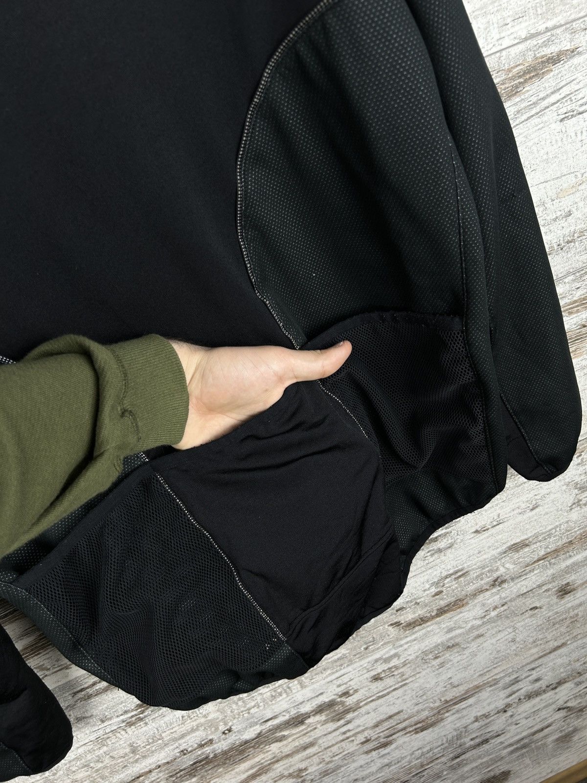 GOREWEAR × Vintage Mens Vintage Gore Bike-Wear Windstopper jacket cycling Size US L / EU 52-54 / 3 - 14 Thumbnail