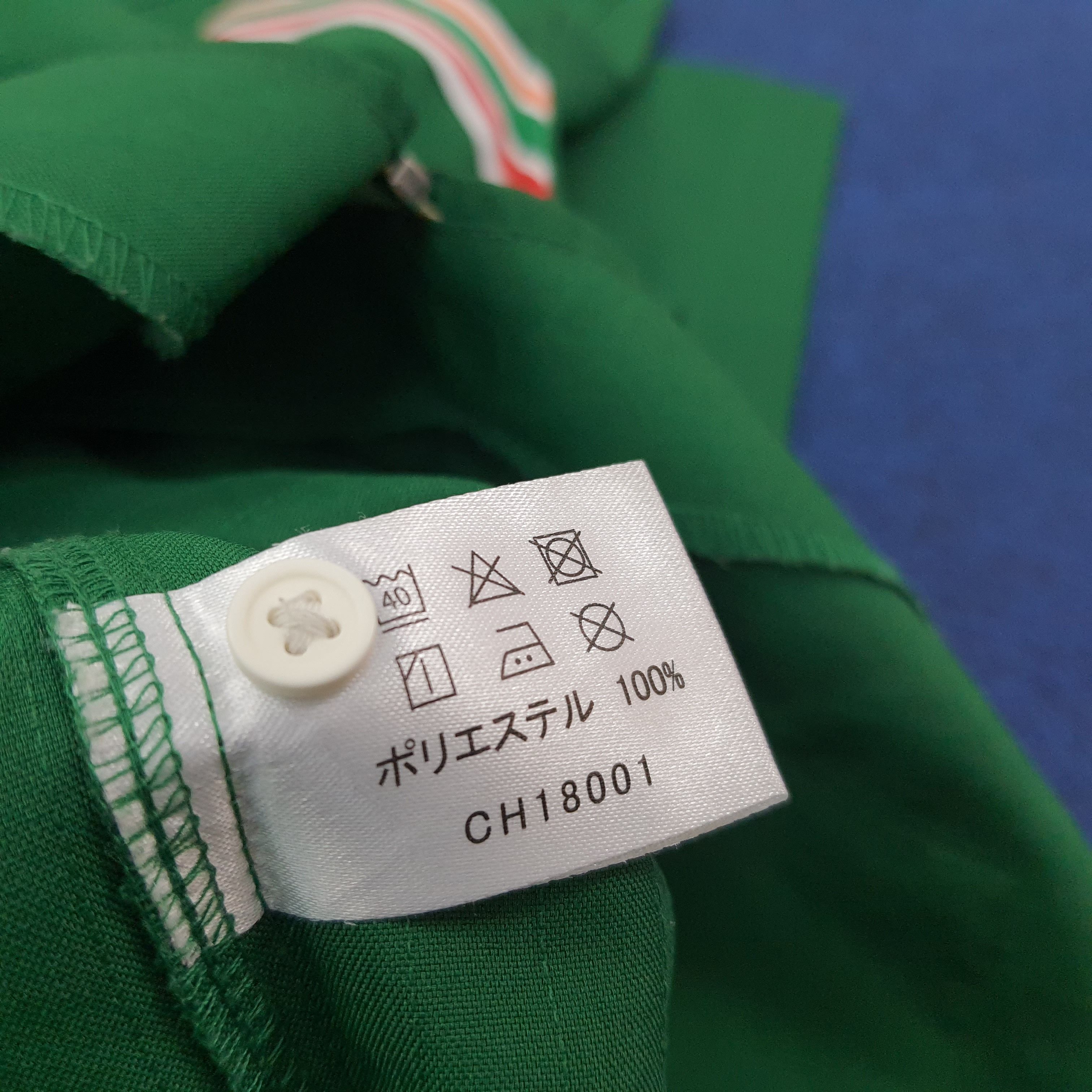 Japanese Brand Vintage 7 Eleven Japan Staff Uniform C223N16 Size S / US 4 / IT 40 - 6 Thumbnail