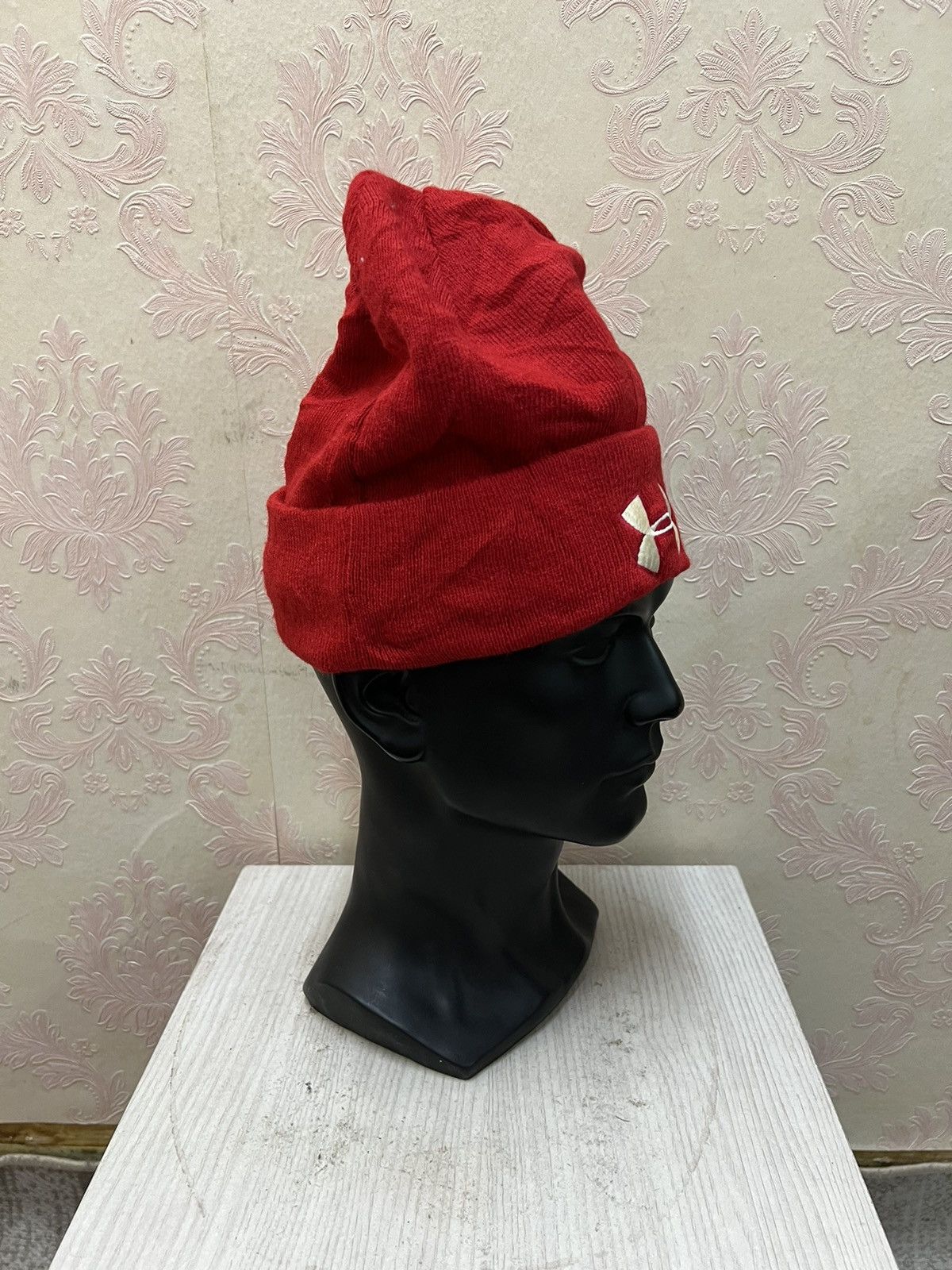 Under Armour Big Logo Beanie Hats