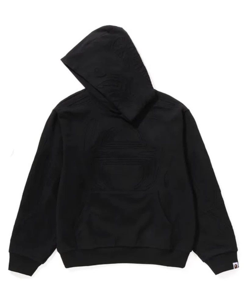 Bape Bape Hoodie Size ONE SIZE - 2 Thumbnail