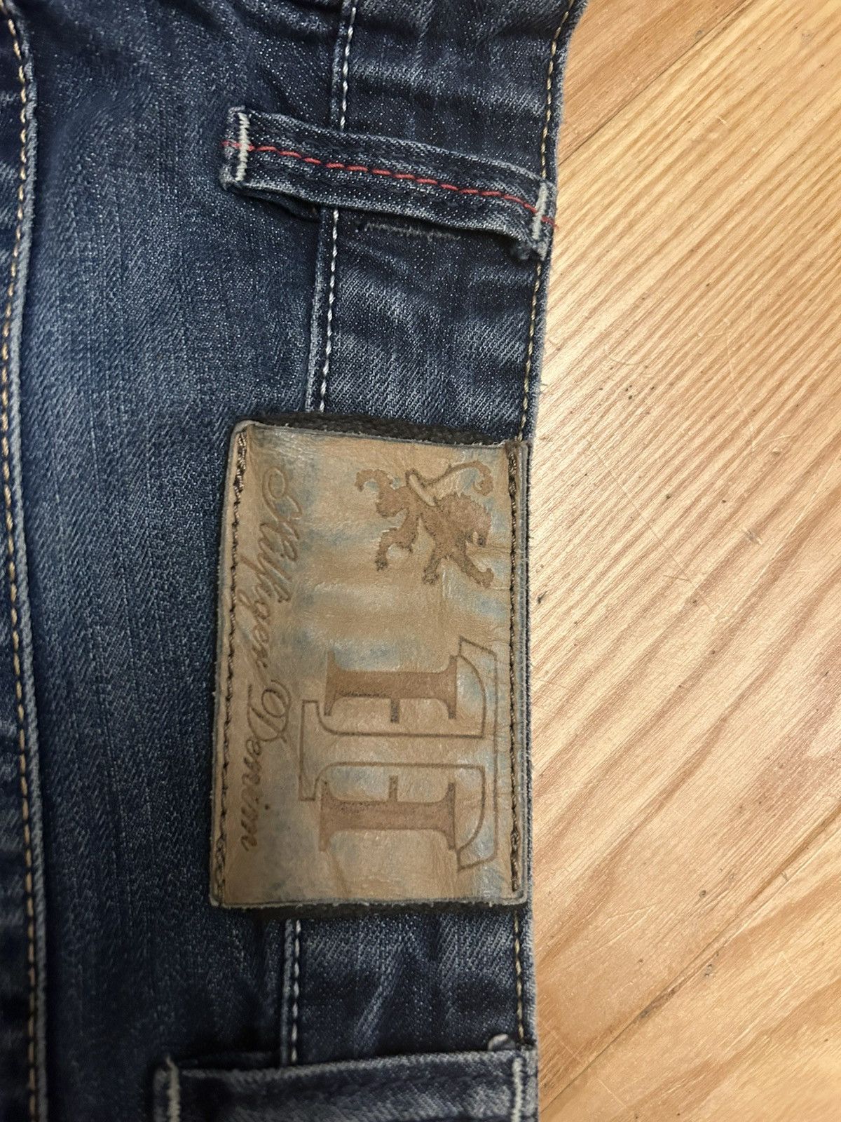 Tommy Hilfiger × Vintage Old vintage Tommy Hilfiger jeans 🔥🔥🔥 Size US 36 / EU 52 - 4 Thumbnail