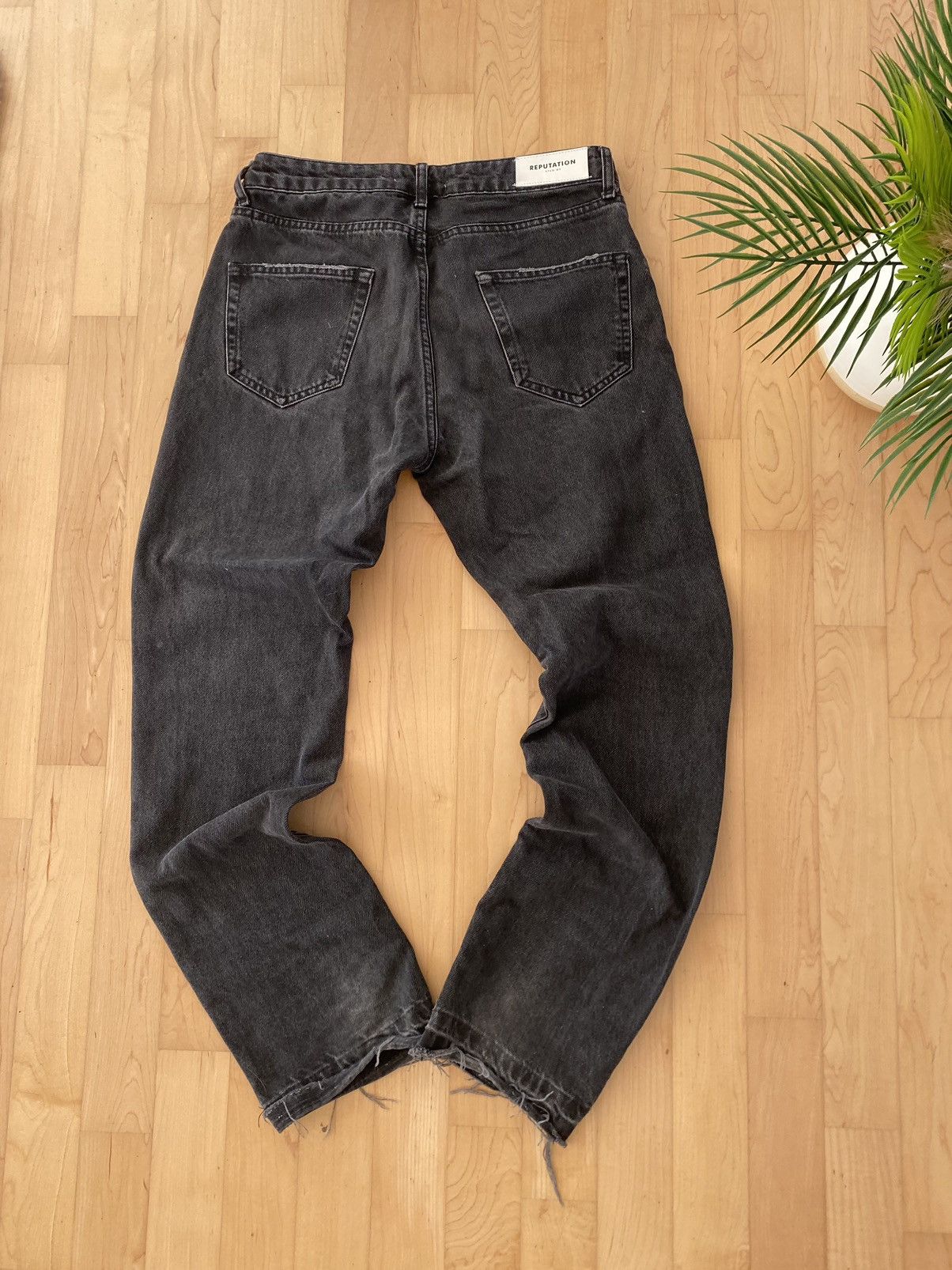 Reputation Studios Jeans Reputation Studios Angel Size US 32 / EU 48 - 2 Thumbnail