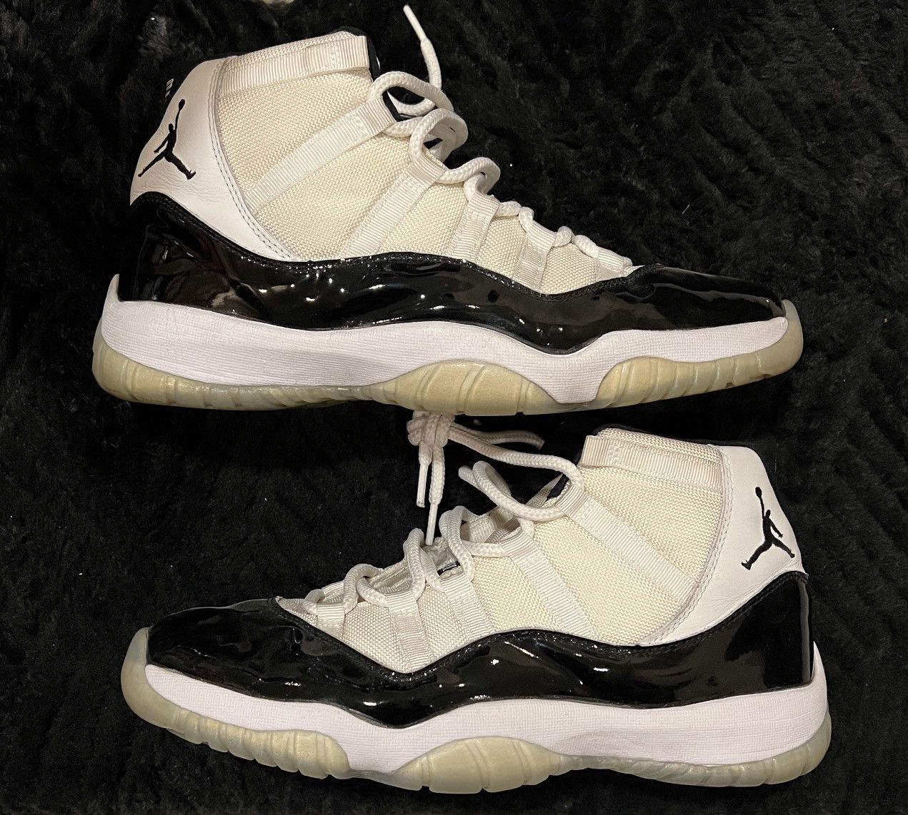 Jordan Brand 2001 Air Jordan 11 Retro Concord Grailed