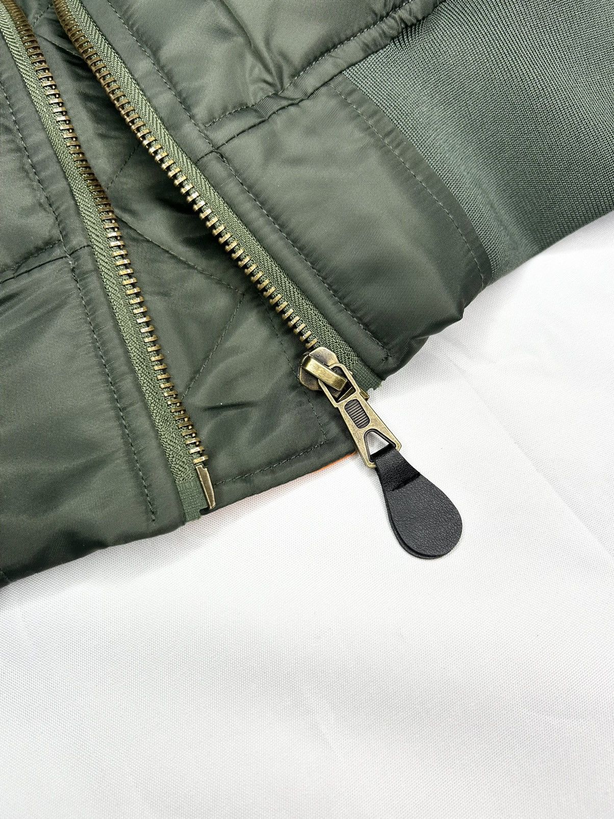Other R-12 Bomber Jacket Heavyweight Size US L / EU 52-54 / 3 - 2 Thumbnail