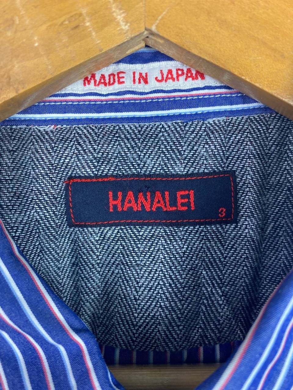 If Six Was Nine hanalei japanese brands very nice design shirt Size US L / EU 52-54 / 3 - 5 Thumbnail