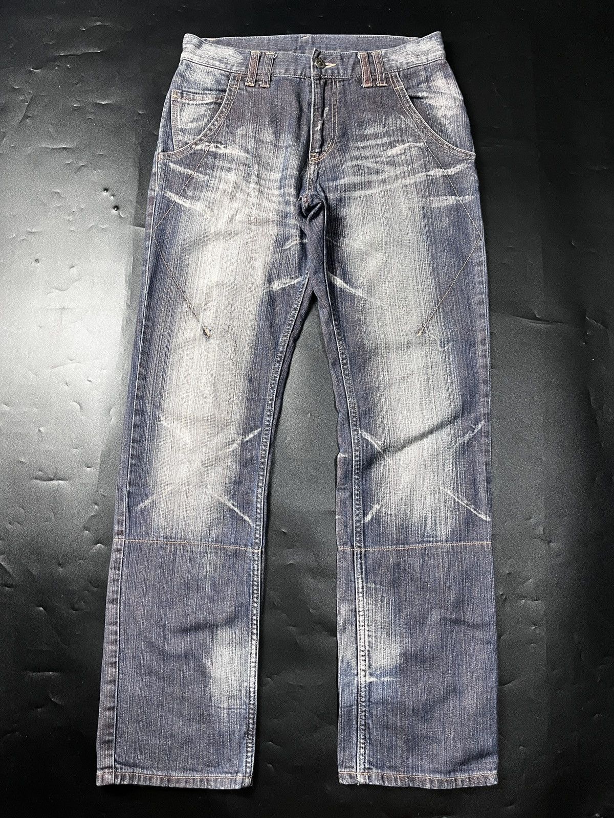 PPFM PPFM BEATIFULL FADE JEANS Size US 30 / EU 46 - 1 Thumbnail