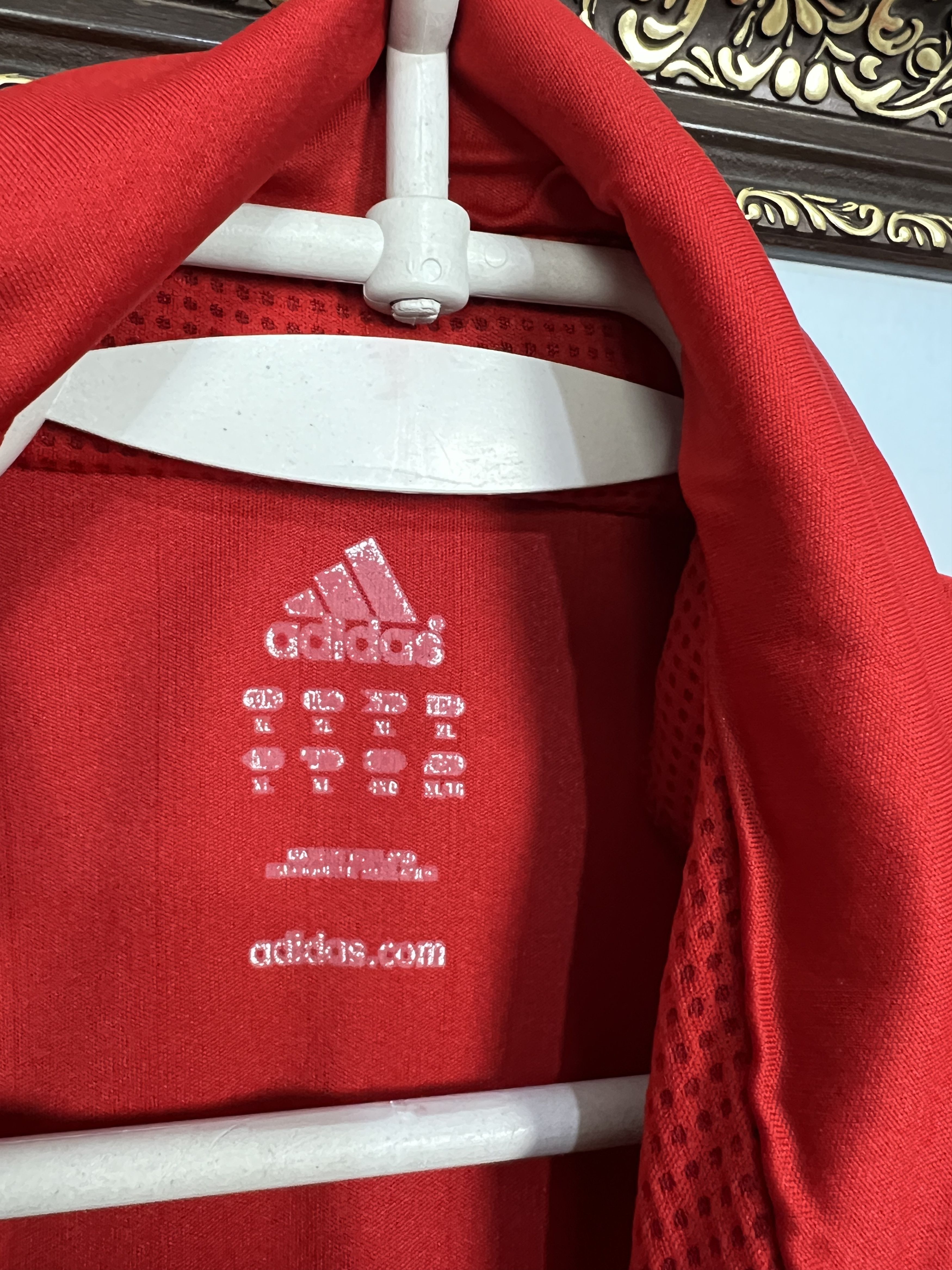 Adidas Liverpool Home football shirt 2006 Soccer Jersey Trikot Size US XL / EU 56 / 4 - 6 Thumbnail