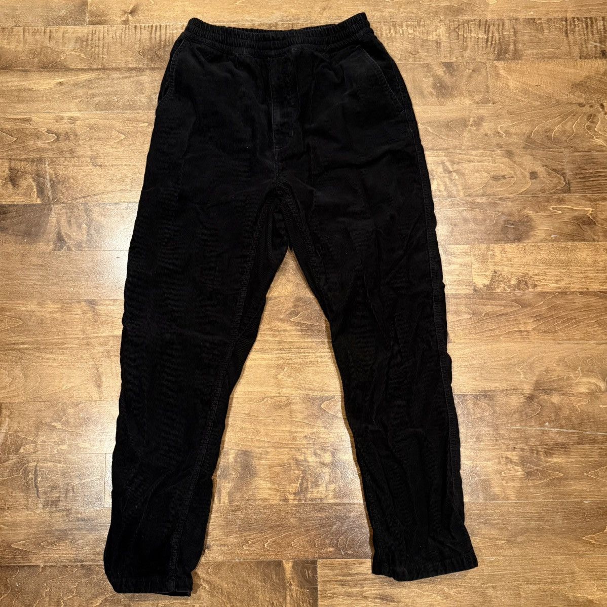 Carhartt Wip Flint Corduroy Trousers - Carhartt Work in Progress (WIP) Size US 30 / EU 46 - 3 Thumbnail