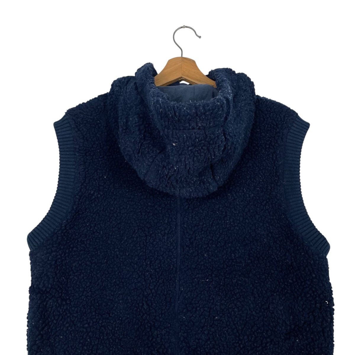 Helly Hansen Helly Hansen Hooded Fleece Vest Size US M / EU 48-50 / 2 - 8 Thumbnail