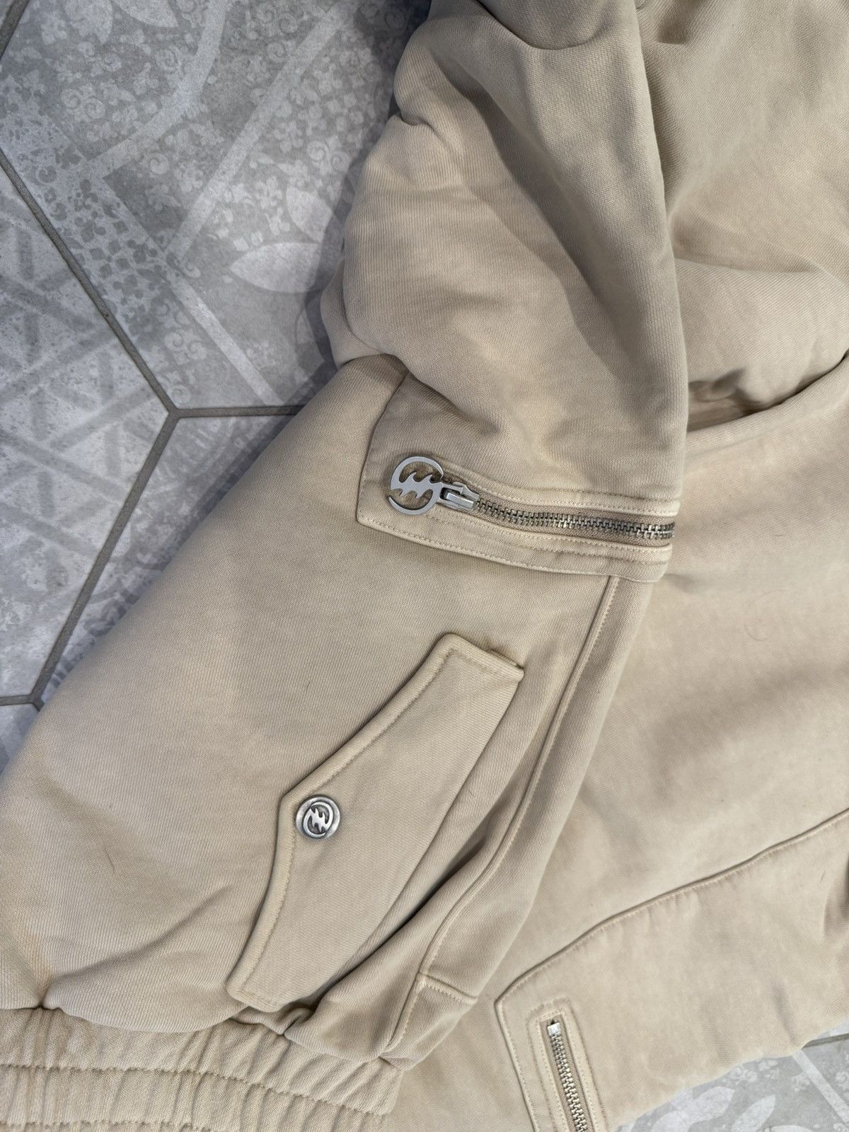 Other Tan Cargo Sweatpants Large Size US 34 / EU 50 - 3 Thumbnail