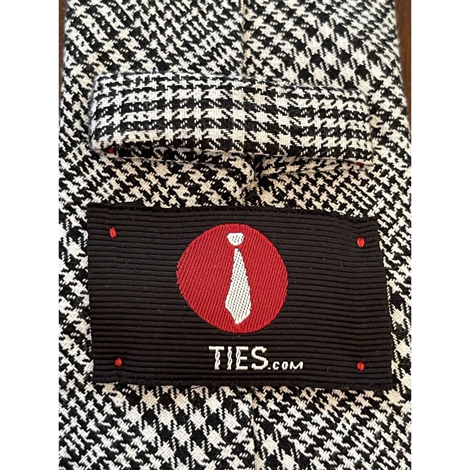 Other Ties . Com Hand made 100% Cotton Made In China Size ONE SIZE - 8 Thumbnail