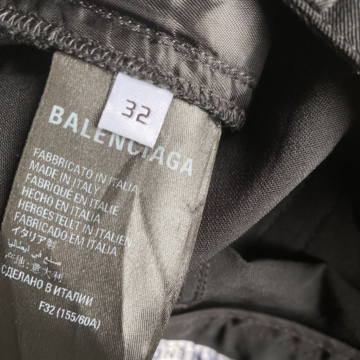 Balenciaga SS21 Stretch Wool Tailor Bootcut Trousers Size 27" / US 4 / IT 40 - 7 Thumbnail