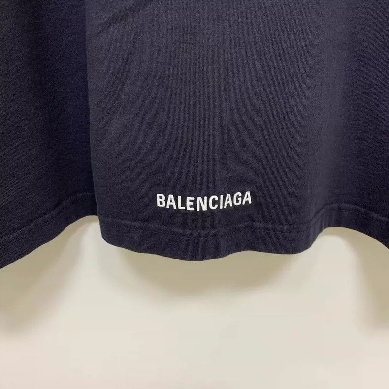 Balenciaga Balenciaga Fake two hoodies. Size US S / EU 44-46 / 1 - 7 Thumbnail