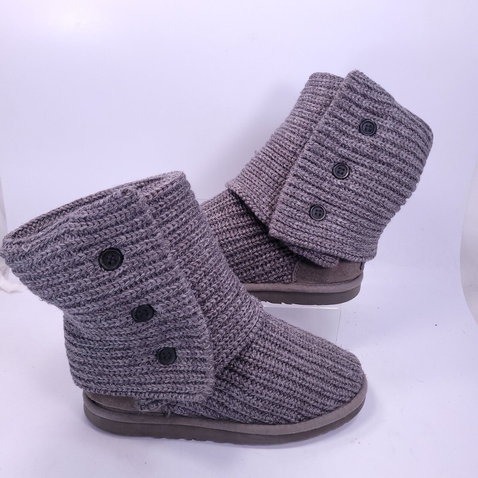 Ugg UGG Australia Casual Mid Rise Snow Boot Womens Size 5 5819 Size US 5 / IT 35 - 6 Thumbnail