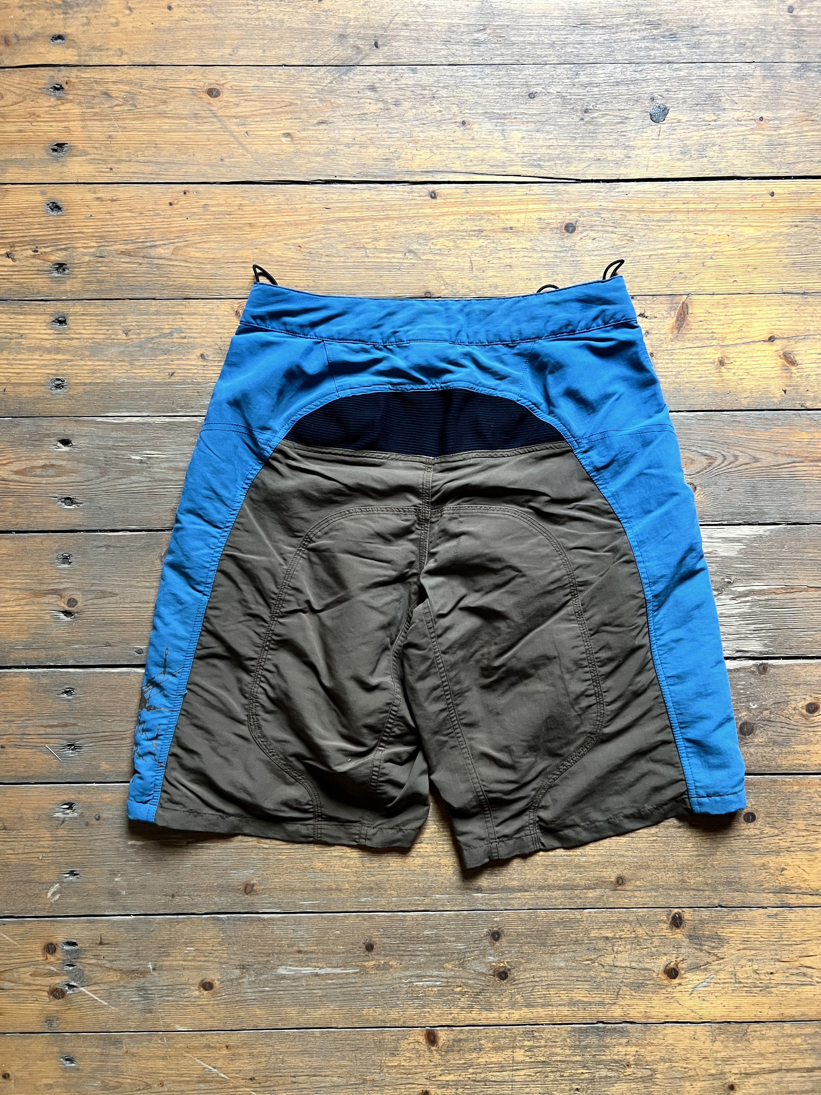 Oakley Oakley Fixed Gear Bicycle Vintage Cargo Shorts Jorts Size US 32 / EU 48 - 4 Thumbnail