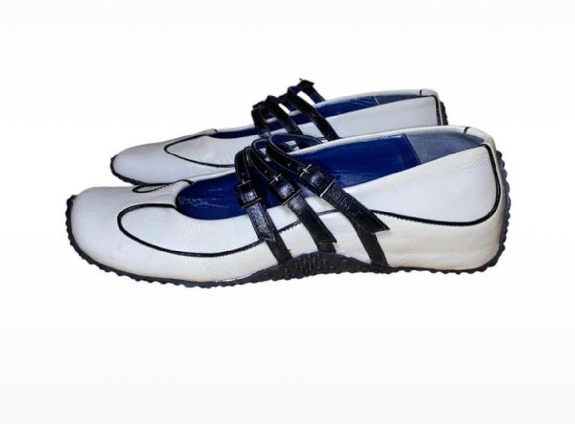 Other Muxart Barcelona vintage ballerines ballet flats 38 Size US 7 / IT 37 - 2 Thumbnail