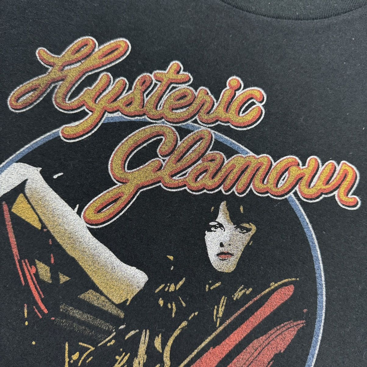 Hysteric Glamour Hysteric Glamour Youth Flame Exposed T-shirt Size US L / EU 52-54 / 3 - 7 Thumbnail