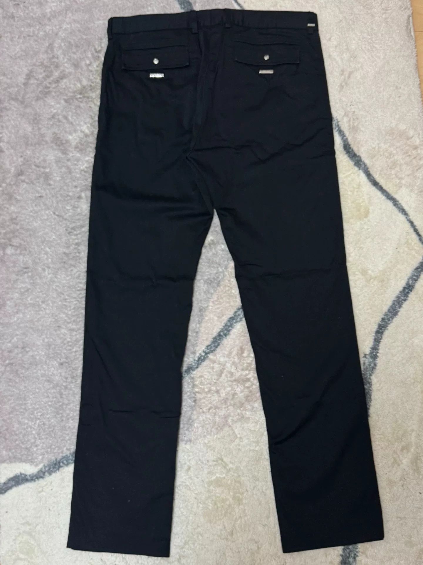 Dior homme 04AW エディ期 チノパン Dior × Hedi Slimane Dior Homme 04aw Zip Pants | Grailed