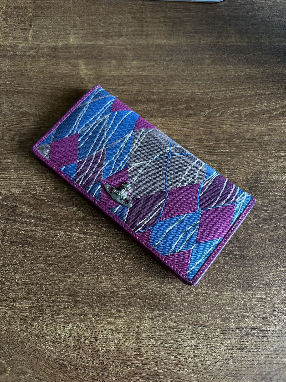 Vivienne Westwood Vivienne Westwood Archive Wallet 90s Size ONE SIZE - 2 Thumbnail